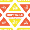 Hoppymilk Milkshake Pineapple