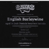 English Barleywine Aged In Jack Daniels Bourbon Barrels