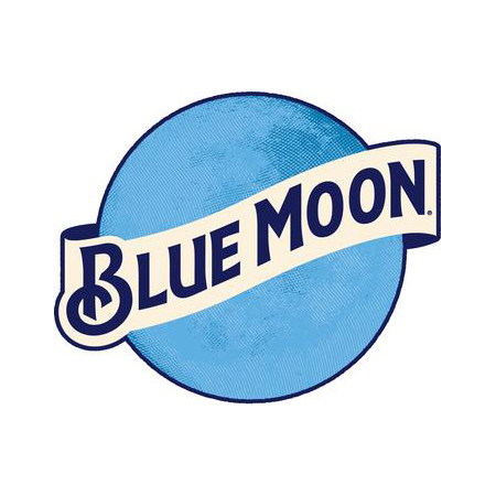 Логотип пивоварни Blue Moon Brewing Company