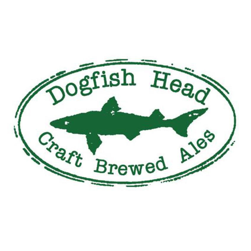 Логотип пивоварни Dogfish Head Craft Brewery