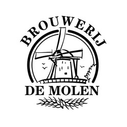 Логотип пивоварни Brouwerij de Molen