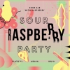 Sour Raspberry Party
