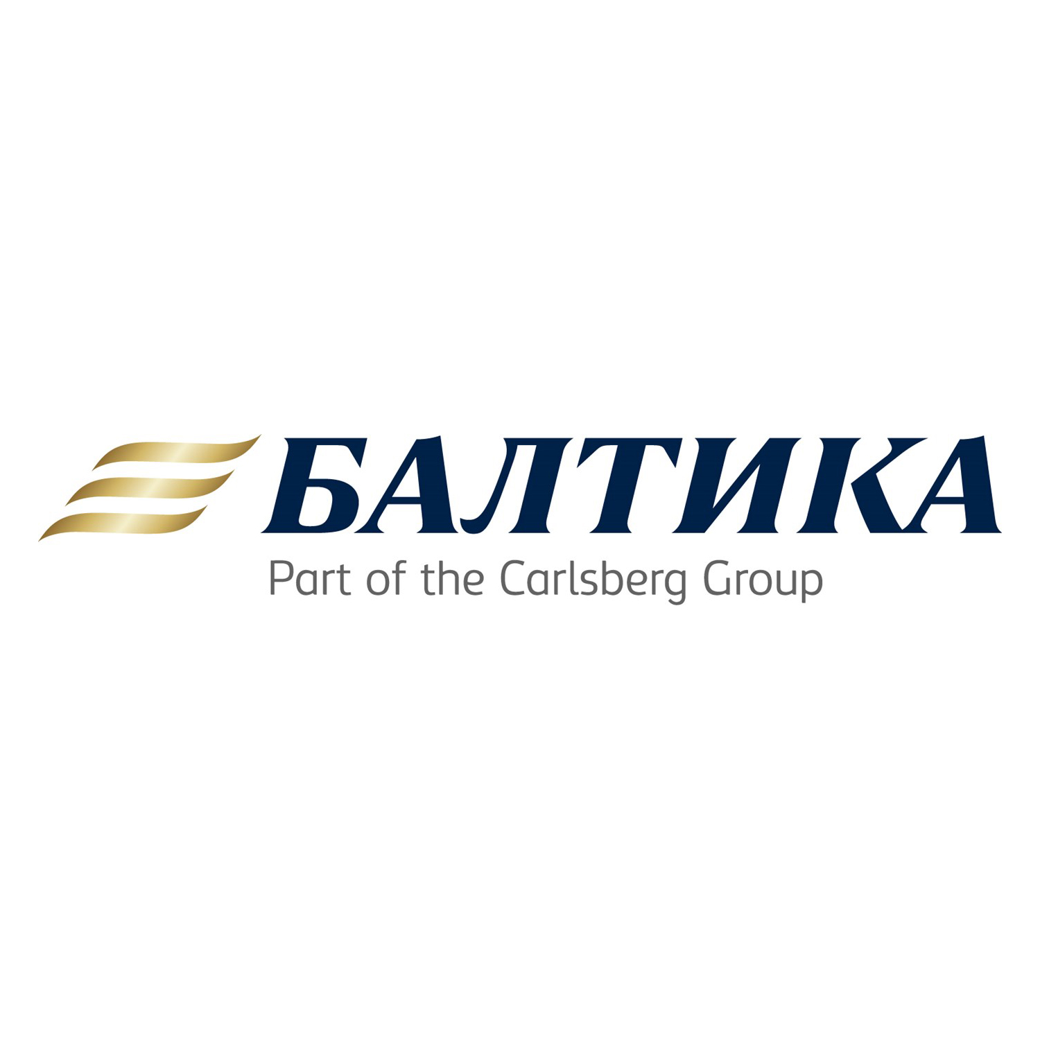 Логотип пивоварни Балтика