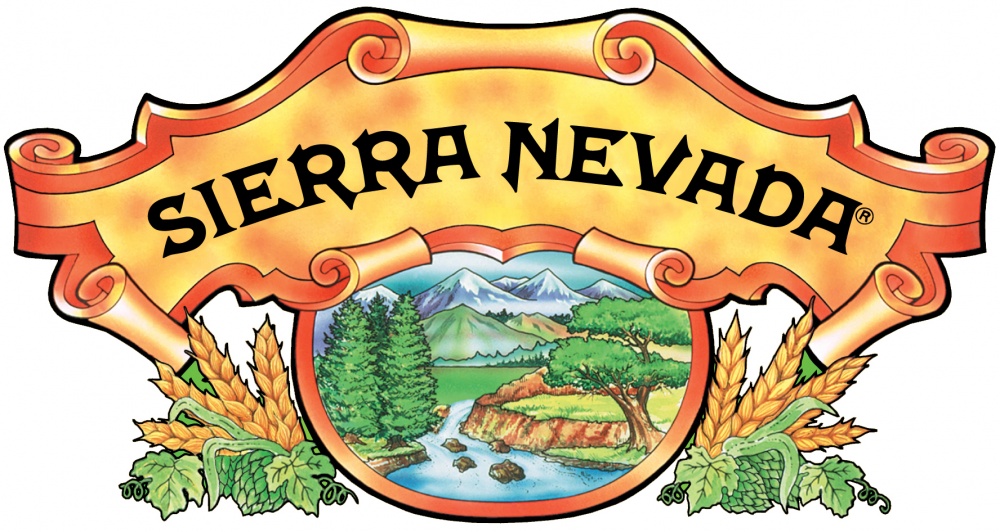Логотип пивоварни Sierra Nevada Brewing Co.
