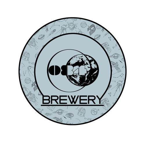 Логотип пивоварни 084Brewery