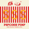 Обложка пива Popcorn Pimp