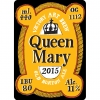 Queen Mary Old Burton Ale 2015 BA Edition: Calvados