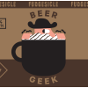Beer Geek Fudgesicle