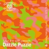 Dazzle Puzzle (Peach Ed.)