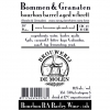Bommen & Granaten bourbon barrel aged w/brett