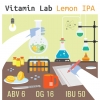 Vitamin Lab Lemon IPA