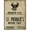 Ensayo 31 St. Patrick’s Imperial Stout