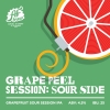Grape Peel Session: Sour Side