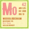 Moooolibdenium Nutty Version