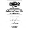Galaxy & Amarillo Double IPA