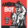 Обложка пива Amber Boy