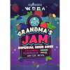 Grandma’s Jam Strawberry & Blackcurrant & Ginger