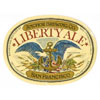 Обложка пива Liberty Ale