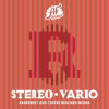 Обложка пива Stereo Vario: Raspberry And Coffee