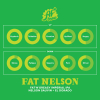 Обложка пива Fat Nelson