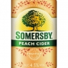 Somersby Peach Cider