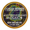 Mysterious Island Mosaic+