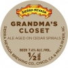Grandma’s Closet