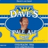 Dave's Pale Ale