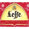 Обложка пива Leffe de Noël