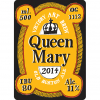 Queen Mary Old Burton Ale 2016 BA Edition: Jack Daniels