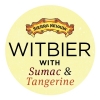 Witbier With Sumac & Tangerine