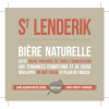 Обложка пива St. Lenderik