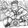 Wee Heavy Chivas Barrel-Aged Edition/ HEAVY DYNO
