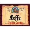 Обложка пива Leffe Vieille Cuvée