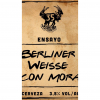 Ensayo #30 Mora Berliner Weiss