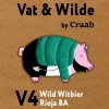 Vat & Wilde V4 Wild Witbier Rioja BA