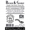 Bean & Gone Single Cask Early Times BA