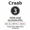 #3 New Age Quadrupel