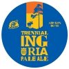 Обложка пива Ingria Triennial