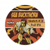 Sea Buckthorn Fruit IPA