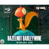 Обложка пива Hazelnut Barleywine