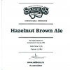 Hazelnut Brown Ale