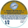 Blue Moon Peanut Butter Ale