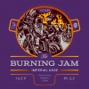 Burning Jam: Raspberry & Basil