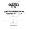 Simcoe & Mosaic Double IPA / Extra Hops Series