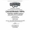Citra & Mosaic DIPA / Extra Hops Series