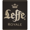 Обложка пива Leffe Royale