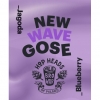 Обложка пива New Wave Gose Jagoda / Blueberry