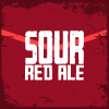 Sour Red Ale With Cherry