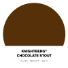 Knightberg Chocolate Stout (Shisha)